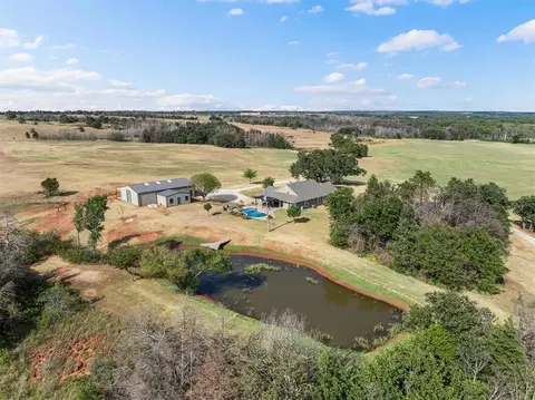 View/Area - 7450 E Triplett Rd, Guthrie, OK 73044 photo 6 of 7