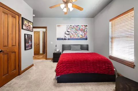 Bedroom - 7450 E Triplett Rd, Guthrie, OK 73044 photo 5 of 5