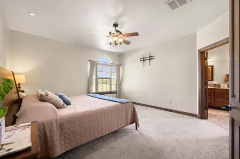 Bedroom - 7450 E Triplett Rd, Guthrie, OK 73044 photo 1 of 5