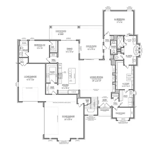 4305 Rustic Trl, Moore, OK 73160 photo 8