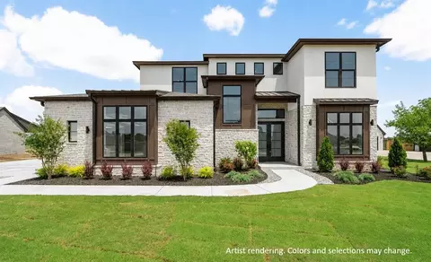 4305 Rustic Trl, Moore, OK 73160