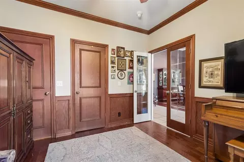 Entry Way - 3517 River Downs Dr, Edmond, OK 73034 photo 3 of 4