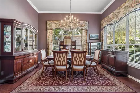 Dining - 3517 River Downs Dr, Edmond, OK 73034 photo 1 of 3