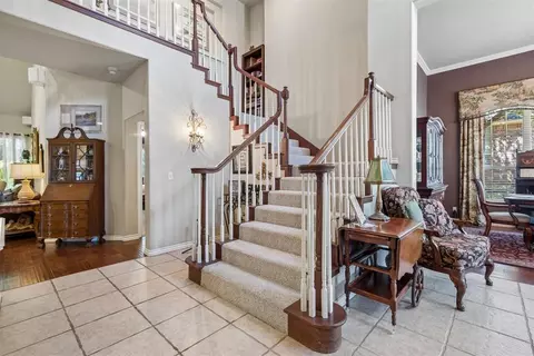 Entry Way - 3517 River Downs Dr, Edmond, OK 73034 photo 1 of 4