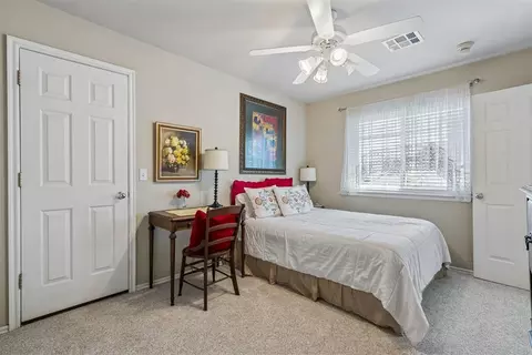 Bedroom - 3517 River Downs Dr, Edmond, OK 73034 photo 2 of 4