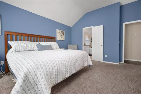 Bedroom - 2917 Glasgow Dr, Norman, OK 73072 photo 3 of 4