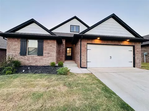 Exterior - 5401 Riverrun Ct, Arcadia, OK 73007 photo 2 of 6