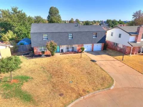 5817 N Caddo Ct, Oklahoma City, OK 73132