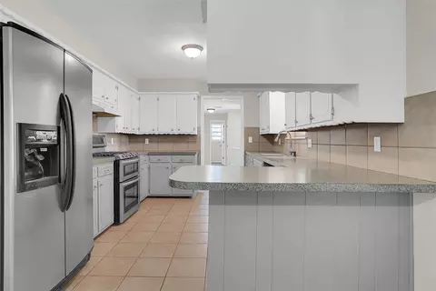Kitchen - 117 E 4th St, Erick, OK 73645 photo 2 of 5