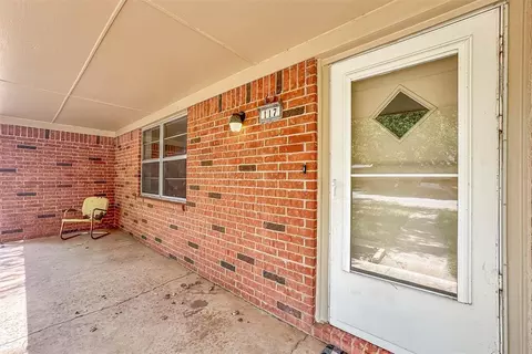 Exterior - 117 E 4th St, Erick, OK 73645 photo 3 of 8