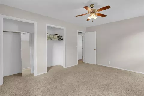 Bedroom - 117 E 4th St, Erick, OK 73645 photo 2 of 5