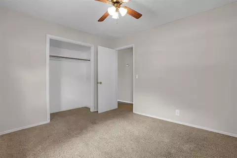 Bedroom - 117 E 4th St, Erick, OK 73645 photo 5 of 5