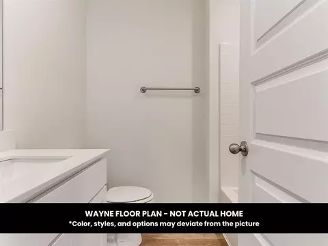 Bath - 1712 Olive Way, Moore, OK 73160 photo 2 of 3