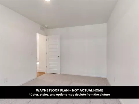 Bedroom - 1712 Olive Way, Moore, OK 73160 photo 6 of 6