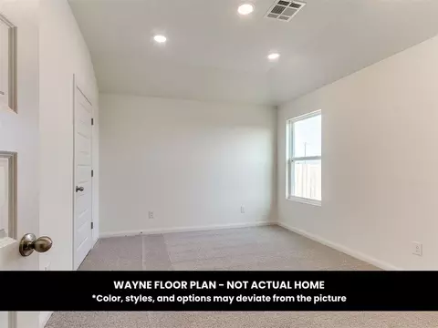 Bedroom - 1712 Olive Way, Moore, OK 73160 photo 1 of 6