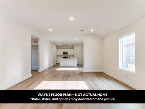 Living - 1712 Olive Way, Moore, OK 73160 photo 1 of 2