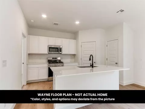 Kitchen - 1712 Olive Way, Moore, OK 73160 photo 3 of 5