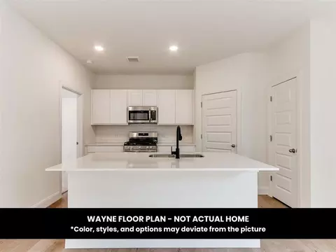 Kitchen - 1712 Olive Way, Moore, OK 73160 photo 1 of 5