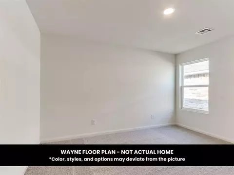 Bedroom - 1712 Olive Way, Moore, OK 73160 photo 5 of 6