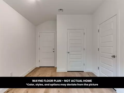 Entry Way - 1712 Olive Way, Moore, OK 73160 photo 2 of 2