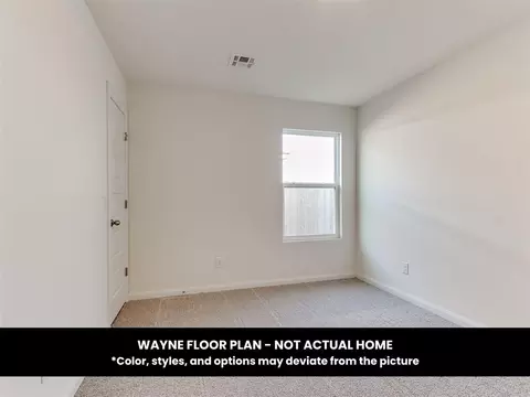Bedroom - 1712 Olive Way, Moore, OK 73160 photo 3 of 6