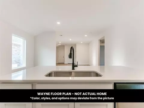 Kitchen - 1712 Olive Way, Moore, OK 73160 photo 5 of 5