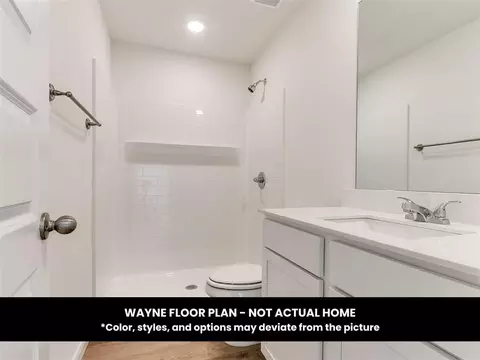 Bath - 1712 Olive Way, Moore, OK 73160 photo 1 of 3