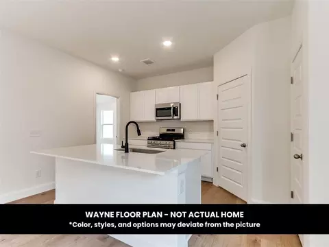 Kitchen - 1712 Olive Way, Moore, OK 73160 photo 2 of 5
