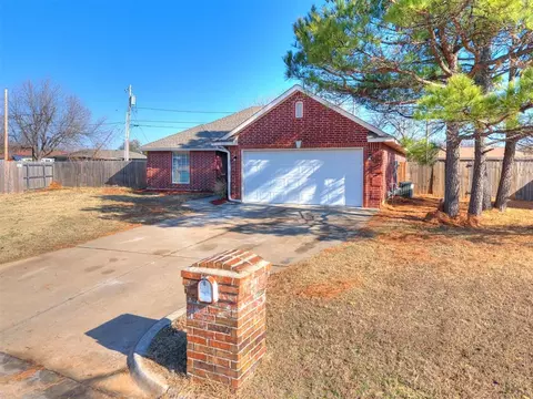 712 Wall Cir, Oklahoma City, OK 73160