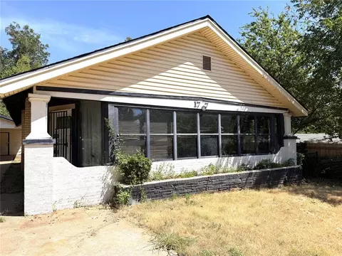 1707 E Park Pl, Oklahoma City, OK 73117