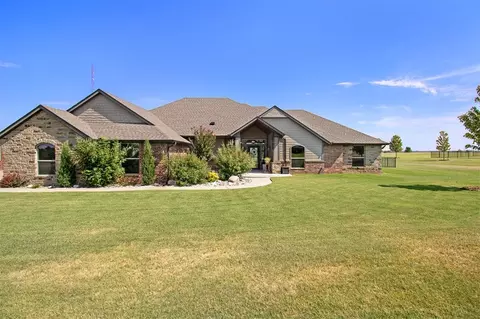 Exterior - 7135 Buck Dr, Tuttle, OK 73089 photo 2 of 2