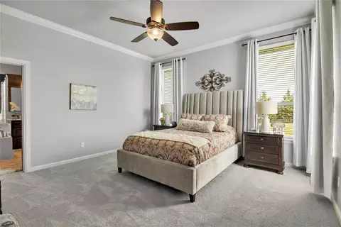 Bedroom - 7135 Buck Dr, Tuttle, OK 73089 photo 3 of 3