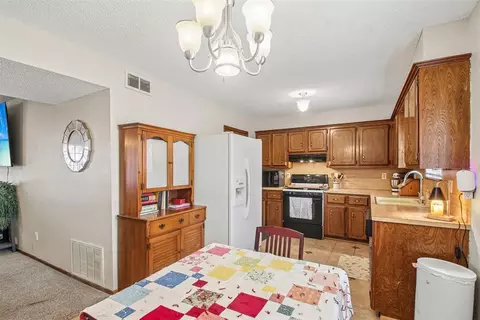 Kitchen - 509 Riverview Dr, Noble, OK 73068 photo 1 of 3