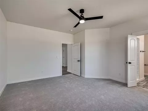 Bedroom - 5113 Brooke Rd, Tuttle, OK 73089 photo 11 of 12