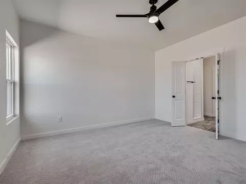 Bedroom - 5113 Brooke Rd, Tuttle, OK 73089 photo 4 of 12