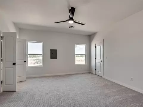 Bedroom - 5113 Brooke Rd, Tuttle, OK 73089 photo 10 of 12