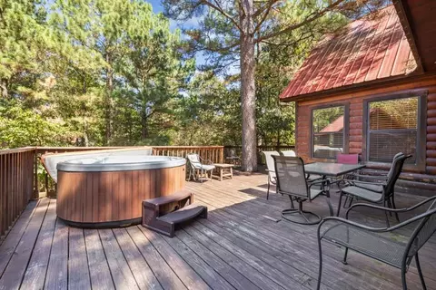 Exterior - 281 Driftcast Rd, Broken Bow, OK 74728 photo 4 of 4