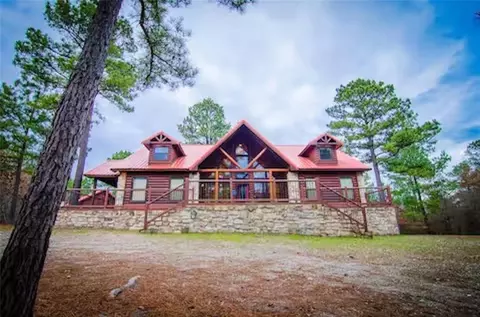 Exterior - 281 Driftcast Rd, Broken Bow, OK 74728 photo 2 of 4