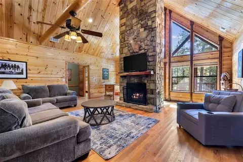 Living - 281 Driftcast Rd, Broken Bow, OK 74728 photo 1 of 1