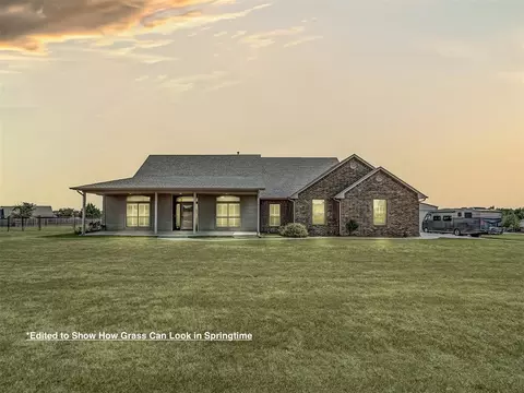 2280 County Road 1313, Blanchard, OK 73010