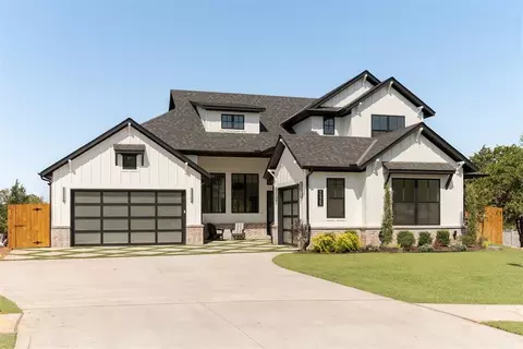 1225 Statehood Ave, Edmond, OK 73034