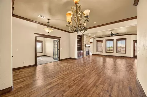 Living - 608 Edgewood Rd St, Canute, OK 73626 photo 1 of 10