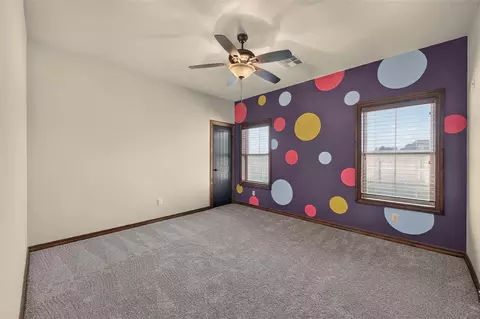 Bedroom - 608 Edgewood Rd St, Canute, OK 73626 photo 4 of 7