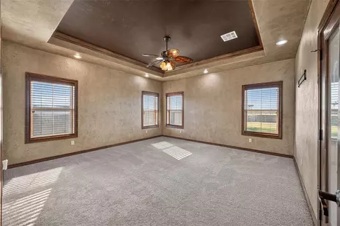 Bedroom - 608 Edgewood Rd St, Canute, OK 73626 photo 1 of 7
