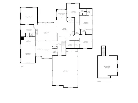Floorplan - 608 Edgewood Rd St, Canute, OK 73626 photo 1 of 1