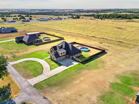 View/Area - 608 Edgewood Rd St, Canute, OK 73626 photo 2 of 3