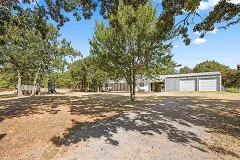 Exterior - 21201 Montgomery Dr, Mcloud, OK 74851 photo 6 of 6