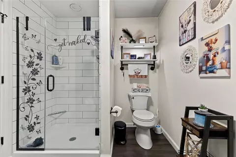 Bath - 308 Williams St, Okeene, OK 73763 photo 2 of 4