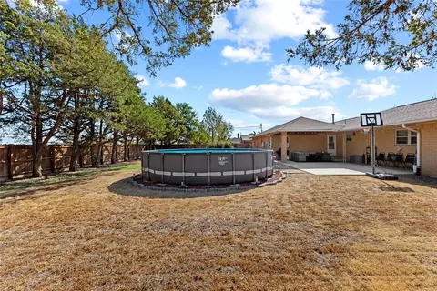 Exterior - 308 Williams St, Okeene, OK 73763 photo 5 of 7