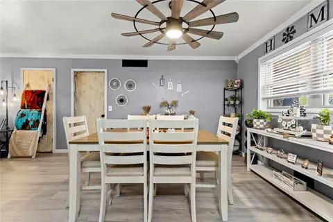 Dining - 308 Williams St, Okeene, OK 73763 photo 2 of 2